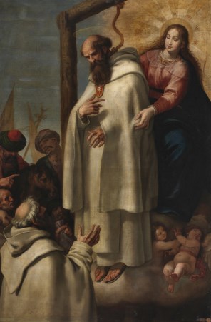 성 베드로 아르멘가우디오의 순교_by Vicente Carducho_in the Museo del Prado_Madrid.jpg